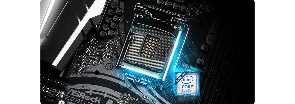 Intel Core Processors